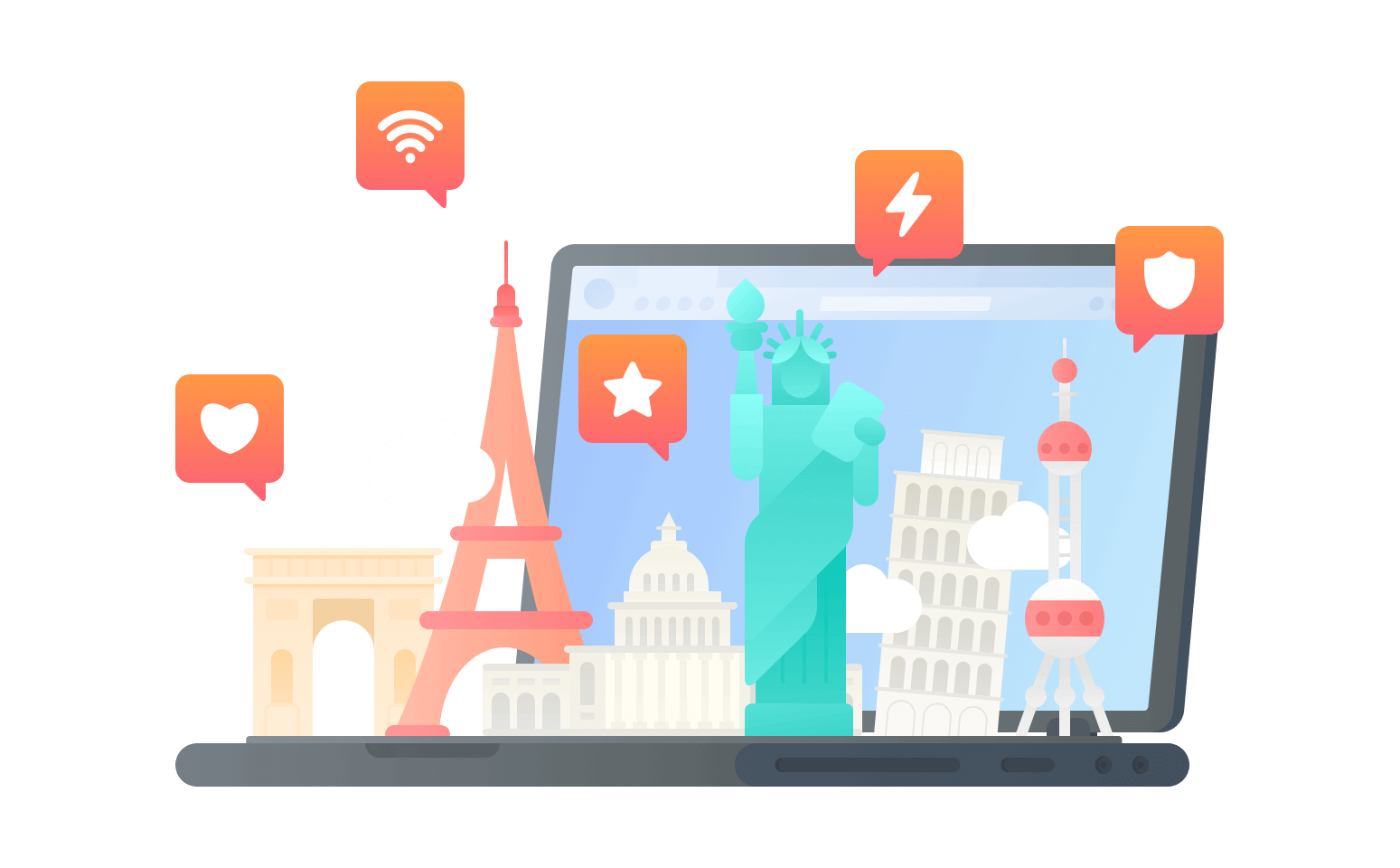 在圣诞岛连接到中国vpn - 返华VPN